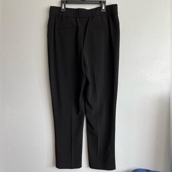 AGB Women’s Size 6 Black Straight Leg Dress Pants - Picture 2 of 3
